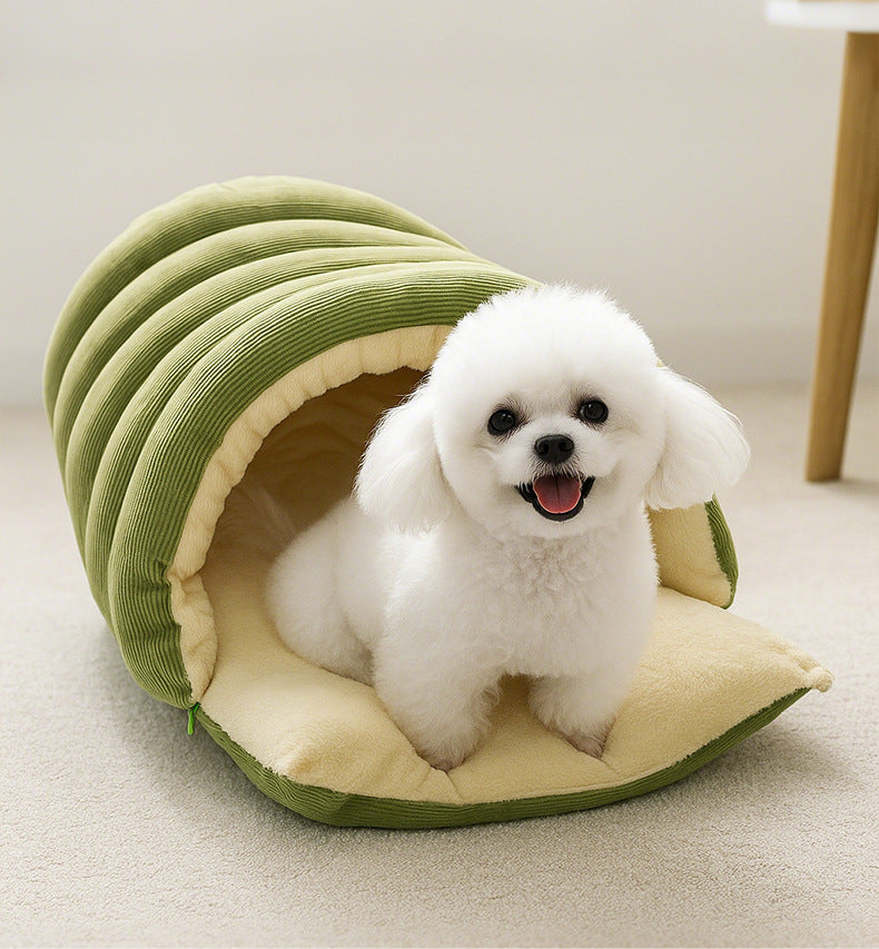 NIDO COLCHONETA pata-pata sleeping bag PARA MASCOTAS