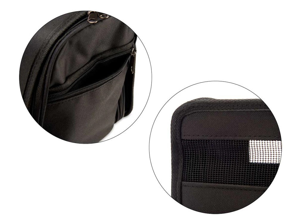 Trasportín de Malla para Mascotas Pata-Pata, plegable y Surtido en 3 Colores