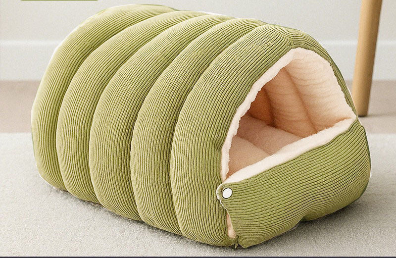 NIDO COLCHONETA pata-pata sleeping bag PARA MASCOTAS