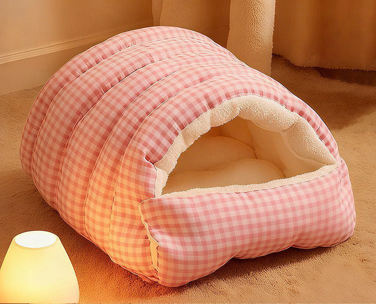 NIDO COLCHONETA pata-pata sleeping bag PARA MASCOTAS