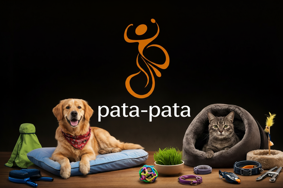 Banner PATA-PATA